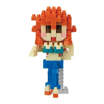 Nanoblock - One Piece Nami (Level 3)