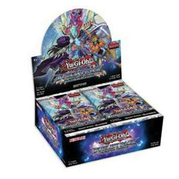 RüSt Online Sammlershop - YU-GI-OH ! DUELIST PACK: DIMENSIONAL