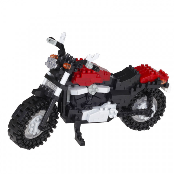 NANOBLOCK Motorcycle