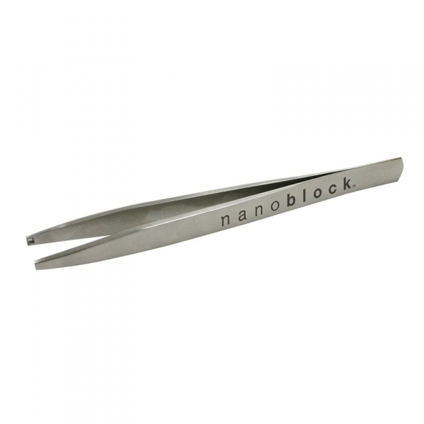 NANOBLOCK Tweezers