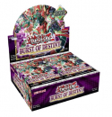 YU-GI-OH ! BURST OF DESTINY BOOSTER Display (DE)