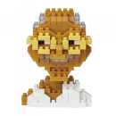 Nanoblock - Gandhi (Level 3)